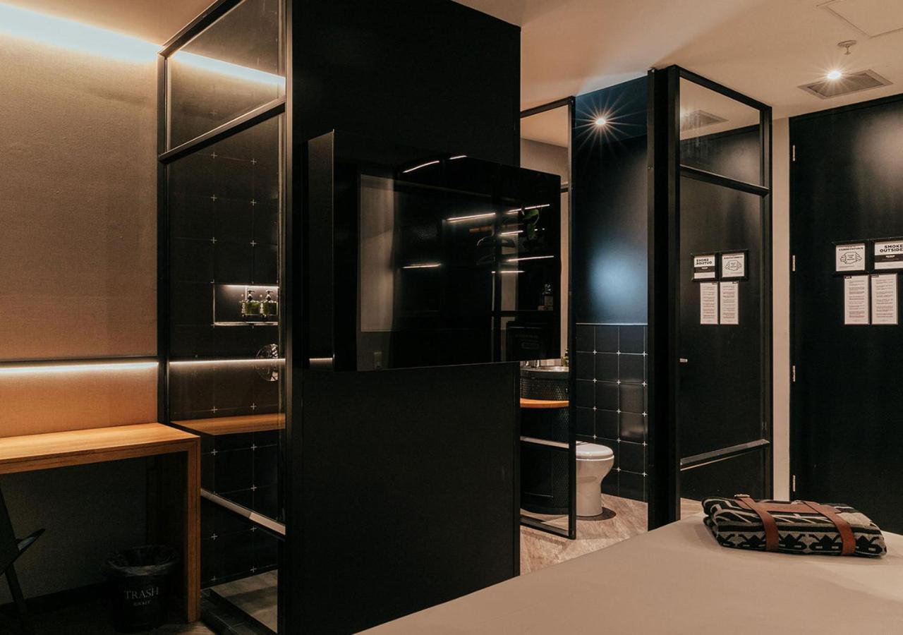 The Click Clack Hotel Medellín Exteriér fotografie